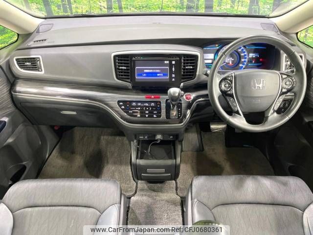 honda odyssey 2016 -HONDA--Odyssey DAA-RC4--RC4-1016643---HONDA--Odyssey DAA-RC4--RC4-1016643- image 2