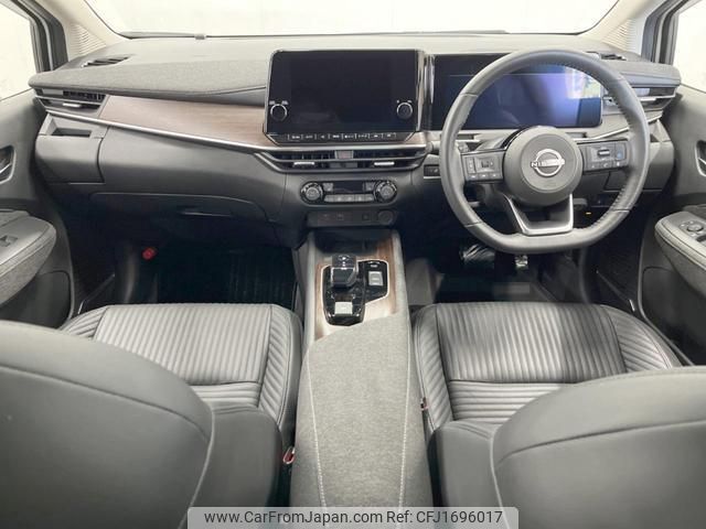 nissan aura 2023 CFJ1696017 image 2