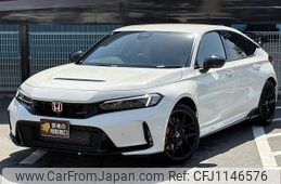 honda civic 2025 -HONDA 【なにわ 302ｾ65】--Civic FL5--1207771---HONDA 【なにわ 302ｾ65】--Civic FL5--1207771-