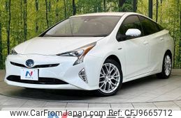 toyota prius 2017 -TOYOTA--Prius DAA-ZVW50--ZVW50-6094798---TOYOTA--Prius DAA-ZVW50--ZVW50-6094798-