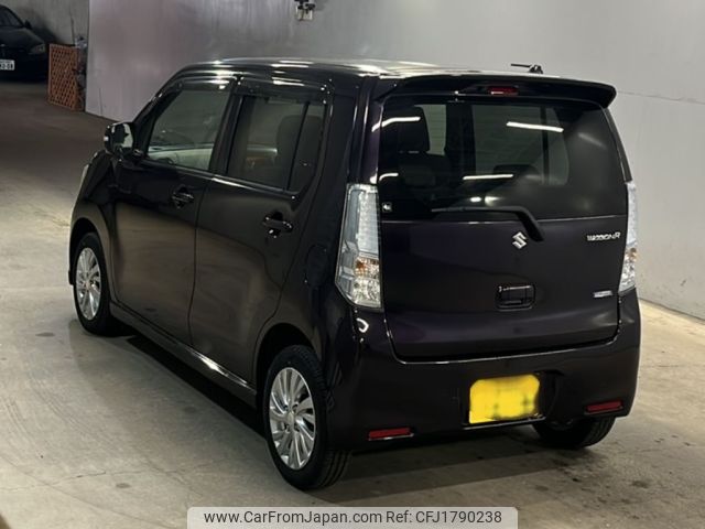 suzuki wagon-r 2014 CFJ1790238 image 2
