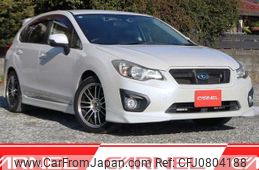 subaru impreza-xv 2011 F00799