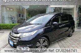 honda odyssey 2014 -HONDA--Odyssey DBA-RC1--RC1-1014312---HONDA--Odyssey DBA-RC1--RC1-1014312-