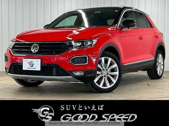 volkswagen t-roc 2020 CFJ1822998 image 1
