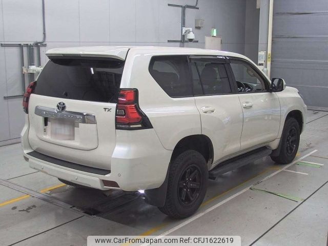 toyota land-cruiser-prado 2023 CFJ1622619 image 2