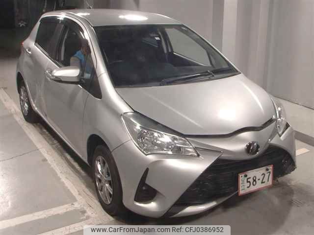 toyota vitz 2018 -TOYOTA--Vitz NSP135-2080342---TOYOTA--Vitz NSP135-2080342- image 1