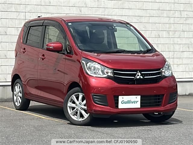 mitsubishi ek-wagon 2019 -MITSUBISHI--ek Wagon DBA-B11W--B11W-0527866---MITSUBISHI--ek Wagon DBA-B11W--B11W-0527866- image 1