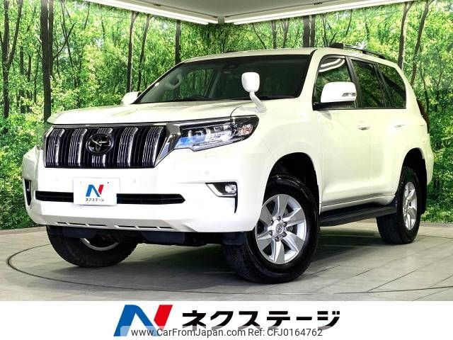 toyota land-cruiser-prado 2021 -TOYOTA--Land Cruiser Prado 3BA-TRJ150W--TRJ150-0121789---TOYOTA--Land Cruiser Prado 3BA-TRJ150W--TRJ150-0121789- image 1