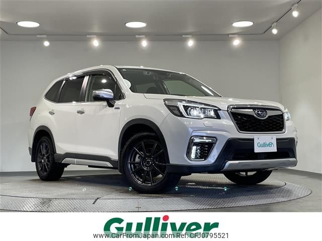 subaru forester 2018 -SUBARU--Forester 5AA-SKE--SKE-007051---SUBARU--Forester 5AA-SKE--SKE-007051- image 1