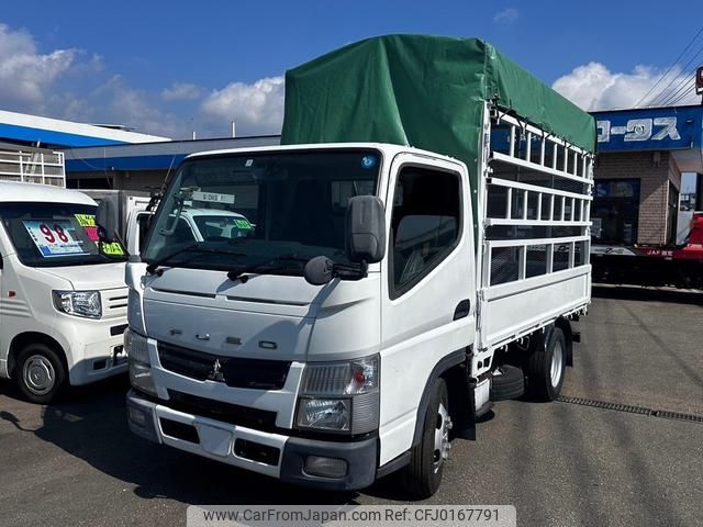 mitsubishi-fuso canter 2012 GOO_NET_EXCHANGE_0804433A30240902W001 image 1