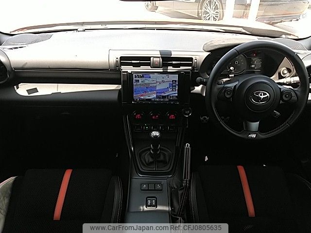 toyota 86 2023 -TOYOTA--86 3BA-ZN8--ZN8-021268---TOYOTA--86 3BA-ZN8--ZN8-021268- image 2