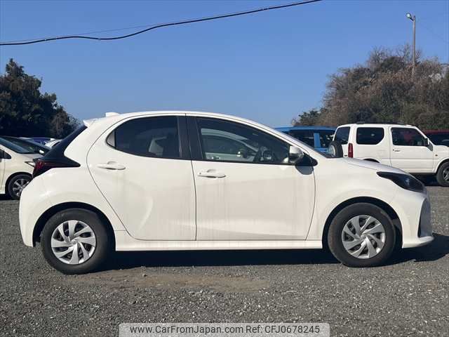 toyota yaris 2021 NIKYO_RS17600 image 1