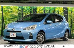 toyota aqua 2012 -TOYOTA--AQUA DAA-NHP10--NHP10-2098234---TOYOTA--AQUA DAA-NHP10--NHP10-2098234-