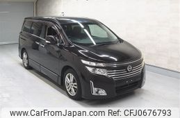 nissan elgrand 2011 -NISSAN--Elgrand TE52-026461---NISSAN--Elgrand TE52-026461-