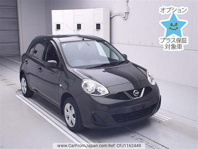 nissan march 2018 -NISSAN--March NK13-018069---NISSAN--March NK13-018069- image 1