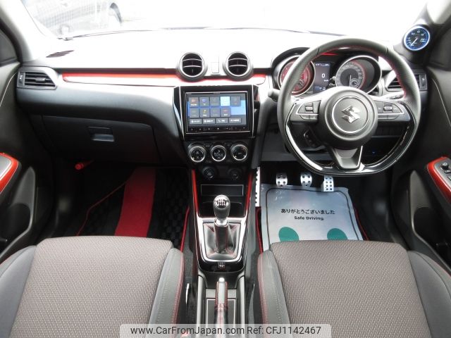 suzuki swift 2022 -SUZUKI--Swift 4BA-ZC33S--ZC33S-421530---SUZUKI--Swift 4BA-ZC33S--ZC33S-421530- image 2