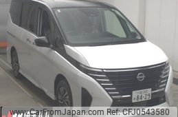 nissan serena 2024 -NISSAN 【川越 300ﾇ8429】--Serena SFNC28-001854---NISSAN 【川越 300ﾇ8429】--Serena SFNC28-001854-