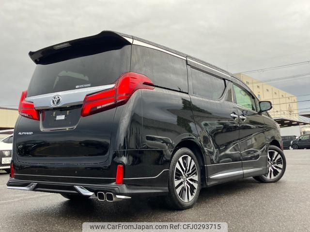 toyota alphard 2021 quick_quick_AGH30W_AGH30-0393269 image 2