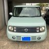 nissan cube-cubic 2006 -NISSAN--Cube Cubic DBA-YGNZ11--YGNZ11-003018---NISSAN--Cube Cubic DBA-YGNZ11--YGNZ11-003018- image 1