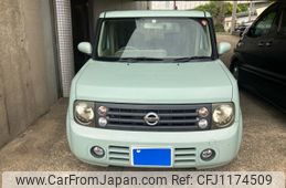 nissan cube-cubic 2006 -NISSAN--Cube Cubic DBA-YGNZ11--YGNZ11-003018---NISSAN--Cube Cubic DBA-YGNZ11--YGNZ11-003018-