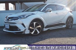 toyota c-hr 2017 -TOYOTA--C-HR DAA-ZYX10--ZYX10-2088029---TOYOTA--C-HR DAA-ZYX10--ZYX10-2088029-