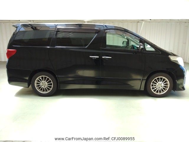 toyota alphard 2011 ENHANCEAUTO_1_ea286659 image 2