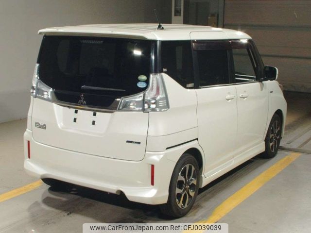 mitsubishi delica-d2 2017 -MITSUBISHI--Delica D2 MB46S-650727---MITSUBISHI--Delica D2 MB46S-650727- image 2