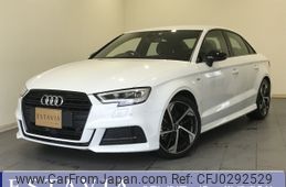 audi a3 2019 -AUDI--Audi A3 DBA-8VCXSL--WAUZZZ8V8KA093281---AUDI--Audi A3 DBA-8VCXSL--WAUZZZ8V8KA093281-