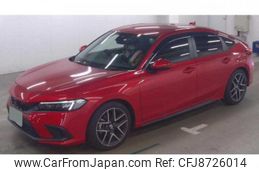 honda civic 2021 quick_quick_6BA-FL1_FL1-1003663