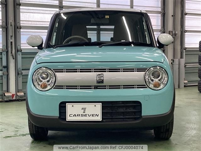 suzuki alto-lapin 2016 -SUZUKI--Alto Lapin DBA-HE33S--HE33S-124904---SUZUKI--Alto Lapin DBA-HE33S--HE33S-124904- image 2