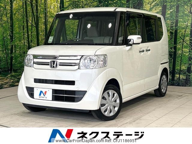 honda n-box 2016 -HONDA--N BOX DBA-JF1--JF1-1893881---HONDA--N BOX DBA-JF1--JF1-1893881- image 1