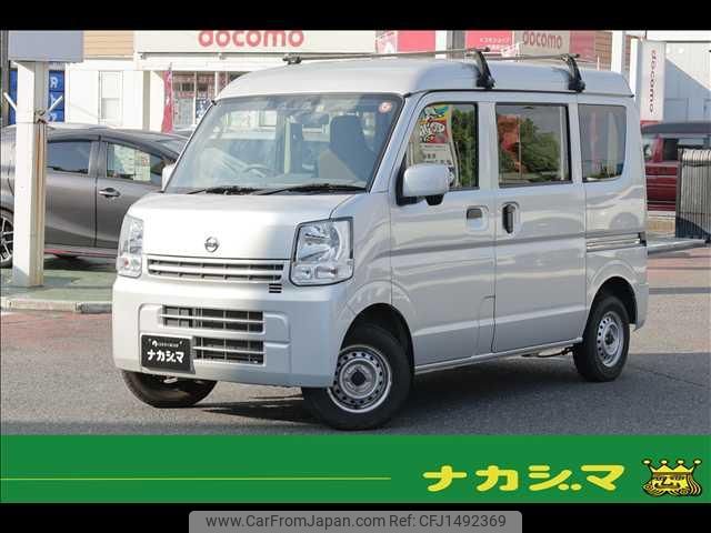 nissan nv100-clipper 2021 CFJ1492369 image 1