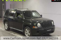 jeep patriot 2010 -CHRYSLER--Jeep Patriot MK74-AD554280---CHRYSLER--Jeep Patriot MK74-AD554280-
