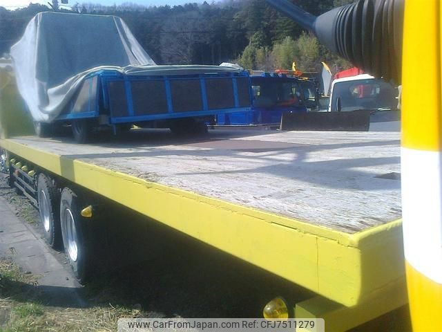 1989 Mitsubishi Fuso The Great P-FS415R - Car Price $31,776