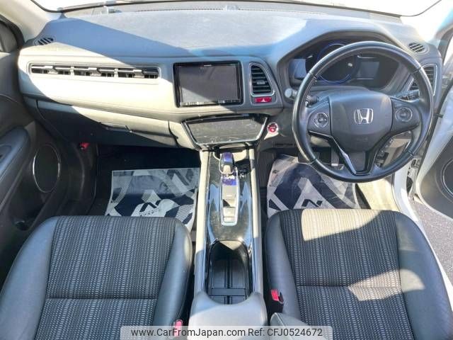 honda vezel 2015 -HONDA--VEZEL DAA-RU3--RU3-1119415---HONDA--VEZEL DAA-RU3--RU3-1119415- image 2