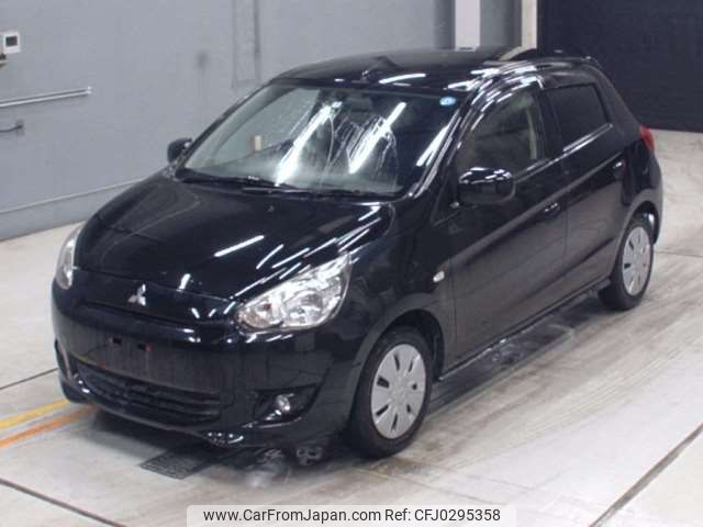 mitsubishi mirage 2013 -MITSUBISHI--Mirage DBA-A05A--A05A-0023123---MITSUBISHI--Mirage DBA-A05A--A05A-0023123- image 1