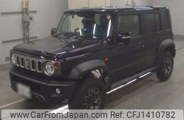 suzuki jimny 2025 CFJ1410782