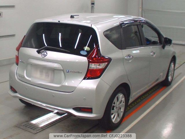 nissan note 2019 -NISSAN--Note HE12-271078---NISSAN--Note HE12-271078- image 2