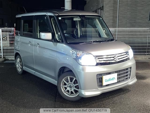 suzuki spacia 2015 -SUZUKI--Spacia DBA-MK32S--MK32S-242217---SUZUKI--Spacia DBA-MK32S--MK32S-242217- image 1