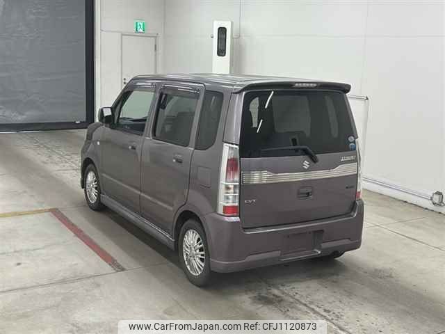 suzuki wagon-r 2008 -SUZUKI--Wagon R MH22S-140759---SUZUKI--Wagon R MH22S-140759- image 2