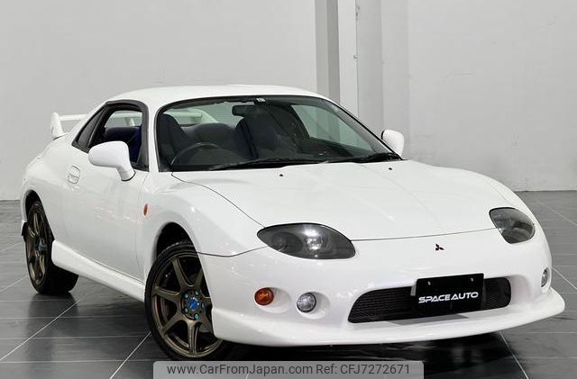 mitsubishi fto 1999 GOO_JP_700060008130220218001 image 1