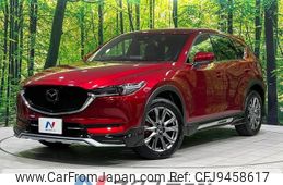 mazda cx-5 2019 -MAZDA--CX-5 5BA-KF5P--KF5P-305493---MAZDA--CX-5 5BA-KF5P--KF5P-305493-