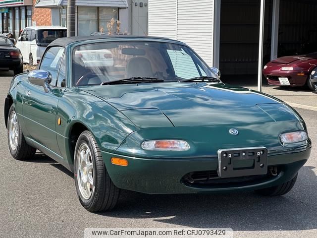 mazda eunos-roadster 1993 quick_quick_NA8C_NA8C-100875 image 1