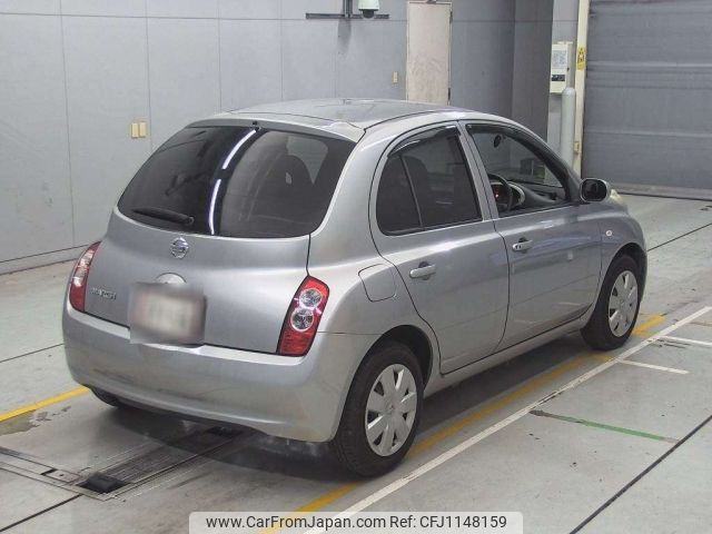 nissan march 2010 -NISSAN--March AK12-971939---NISSAN--March AK12-971939- image 2