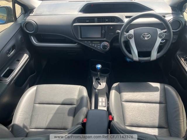 toyota aqua 2013 -TOYOTA--AQUA DAA-NHP10--NHP10-6218149---TOYOTA--AQUA DAA-NHP10--NHP10-6218149- image 2