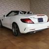 mercedes-benz slc 2017 CFJ6418071 image 8