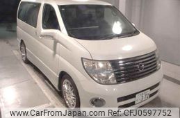 nissan elgrand 2006 -NISSAN 【大宮 303ﾀ372】--Elgrand ME51-054916---NISSAN 【大宮 303ﾀ372】--Elgrand ME51-054916-