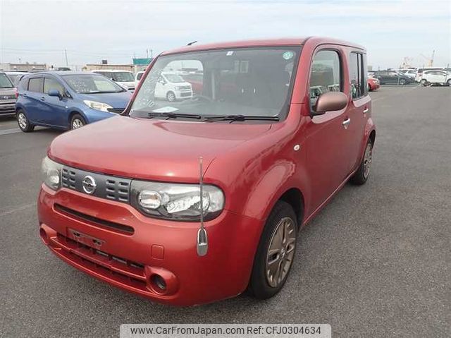 nissan cube 2014 22433 image 2