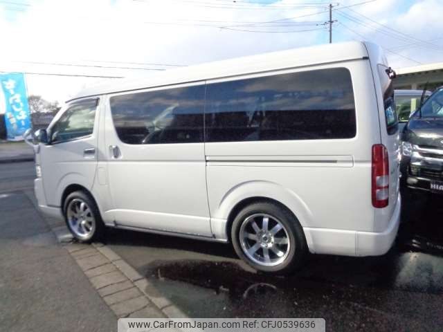 toyota hiace-wagon 2010 -TOYOTA--Hiace Wagon CBA-TRH219W--TRH219-0010997---TOYOTA--Hiace Wagon CBA-TRH219W--TRH219-0010997- image 2