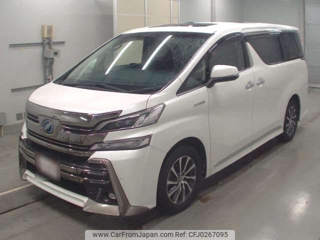 toyota vellfire 2016 -TOYOTA--Vellfire DAA-AYH30W--AYH30-0028125---TOYOTA--Vellfire DAA-AYH30W--AYH30-0028125- image 1